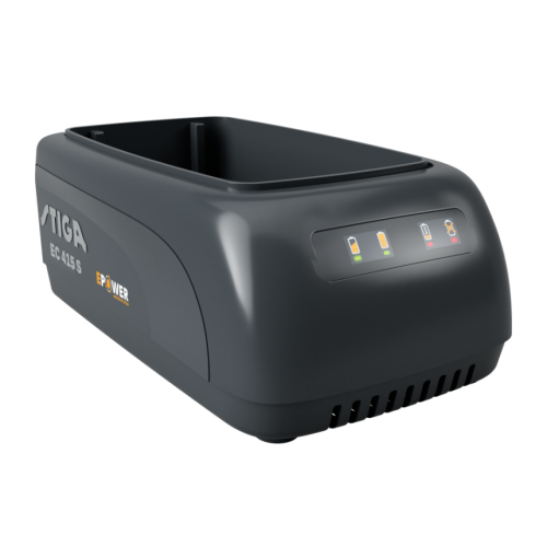 Stiga EC 415 S - 48 volt oplader