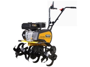 Texas Lilli 535TG Dual-Shaft tuinfrees 36-85cm werkbreedte