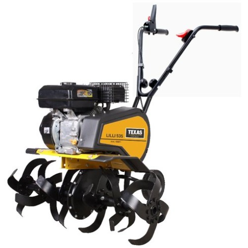 Texas Lilli 535TG Dual-Shaft tuinfrees 36-85cm werkbreedte