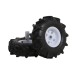 Texas FX 815TG Tuinfrees Incl. Wielset 36-85cm werkbreedte