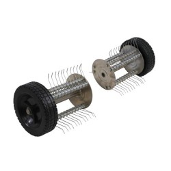 Texas verticuteermachine 55 cm werkbreedte past op Lilli 3 Reeks