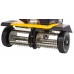 Texas verticuteermachine 55 cm werkbreedte past op Lilli 3 Reeks