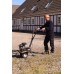 Texas onkruid schoffel 40 cm voor Lilli tuinfrees 3 serie