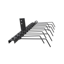 Texas hark 55 cm voor Lilli tuinfrees 3 reeks