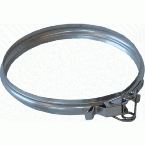Metaloterm MEKB 20 MEKB Klemband dubbelwandige rookgasbuis | 161279