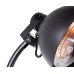 Eurom Sunset 2000 warmte lamp met afstandsbediening 