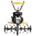 Texas FX 815TG Tuinfrees Incl. Wielset 36-85cm werkbreedte