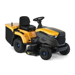 Stiga e-Ride C300 accu maaier met grasopvang