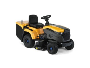 Stiga e-Ride C300 accu maaier met grasopvang