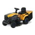 Stiga e-Ride C300 accu maaier met grasopvang