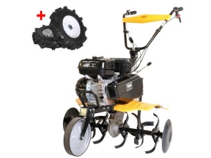 Texas FX 815TG Tuinfrees Incl. Wielset 36-85cm werkbreedte