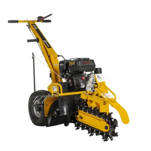 Lumag grond sleuvenfrees GF-450