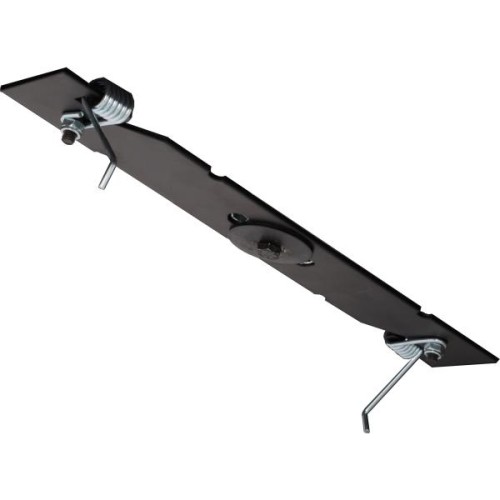 Texas mosblad mes 41 cm met veren voor de Razor 4610