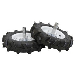Texas Wielset 500x10-18 voor de Fusion Reeks