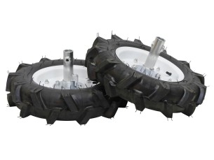Texas Wielset 500x10-18 voor de Fusion Reeks