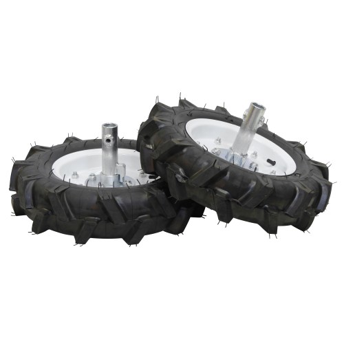Texas Wielset 500x10-18 voor de Fusion Reeks
