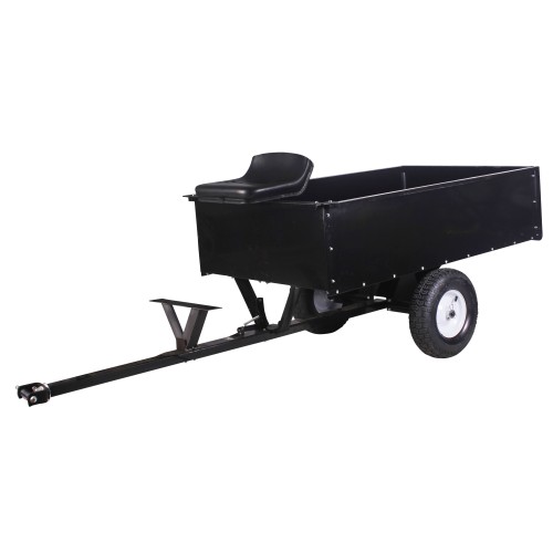 Texas trailer met zetel passend op Pro trac en Fusion reeks