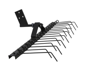 Texas eg 80 cm passend voor Lilli 5, TX en  Fusion, pro trac reeks 91062500100