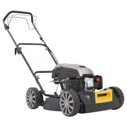 Texas Razor 4810TR/M mulch benzine maaier wielaandrijving