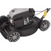 Texas Razor 4810TR/M mulch benzine maaier wielaandrijving