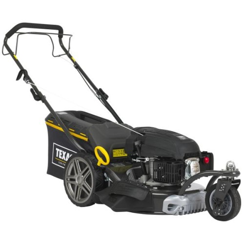 Texas Premium 4675TR/W 3 wiel benzine loopmaaier 46 cm met aandrijving