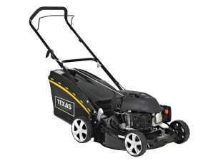 TEXAS Razor 4610 benzine loopmaaier met opvang
