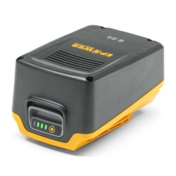 Stiga E 24 Accu 20 volt 4 ah