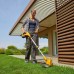Stiga SGT 100 AE 20 volt trimmer incl. accu en lader