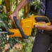 Stiga HT 100e  20 volt  Accu heggenschaar inclusief accu en lader