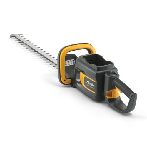 Stiga SHT 700 AE 48 volt accu  heggenschaar nieuw type