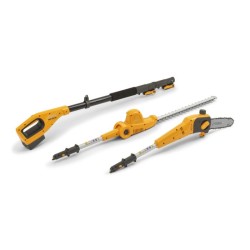 Stiga MT 100E 20 volt multitool Kit incl. accu en lader