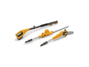 Stiga MT 100E 20 volt multitool Kit incl. accu en lader