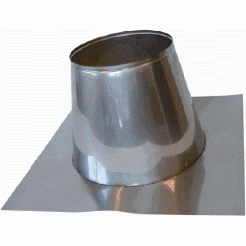 Metaloterm dakplaat ATDP 15 Doorvoerplaat | 159538 plat dak