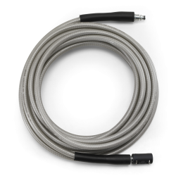Stiga hogedruk verlengslang  8 mtr. voor hps 110 en 235 R
