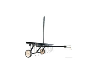 Agrifab 450294 verticuteerhark ontmosser 100 cm