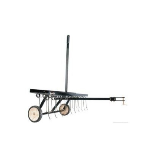 Agrifab 450294 verticuteerhark ontmosser 100 cm