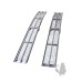 Oprijplaten opklapbaar aluminium
