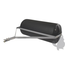 Turfmaster Gazonwals polyethyleen Breedte 90 cm - Diam. 45 cm