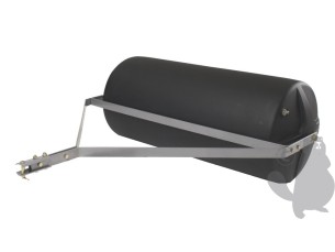 Turfmaster Gazonwals polyethyleen Breedte 90 cm - Diam. 45 cm