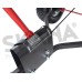 Turfmaster Pecision 90kg professionele getrokken strooier strooibreedte 4 meter