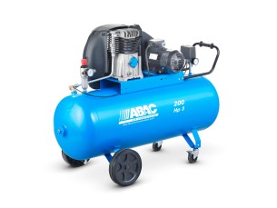ABAC PRO A39B – 200 CT4 zuiger compressor 487L/min