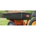 Agrifab Aanhangwagen 450533 met kunststof bak 295L