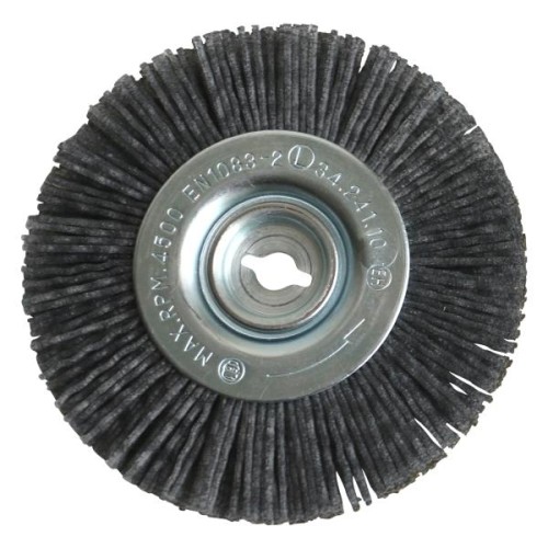 Texas nylon reserve borstel voor de WR140, WR550, WR1080, WR1800, WRX2000 onkruid borstel
