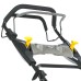 Texas ZT 5110TR/WE/ Nul Draai/Elektrische Start maaier 51 cm