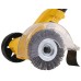 Texas WR 1800 accu onkruid borstel 18 volt