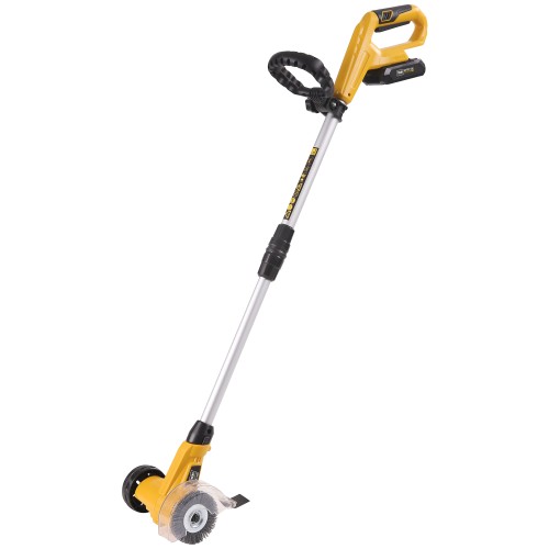 Texas WR 1800 accu onkruid borstel 18 volt
