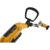 Texas WR 1800 accu onkruid borstel 18 volt