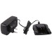 Texas WR 1800 accu onkruid borstel 18 volt
