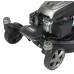 Texas ZT 5110TR/WE/ Nul Draai/Elektrische Start maaier 51 cm
