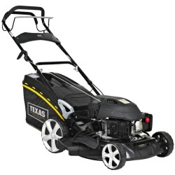 ‎TEXAS Razor 4610TR/W  benzine grasmaaier mulch met aandrijving